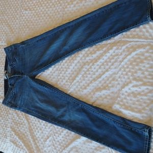 Paige Skyline Skinny Jeans